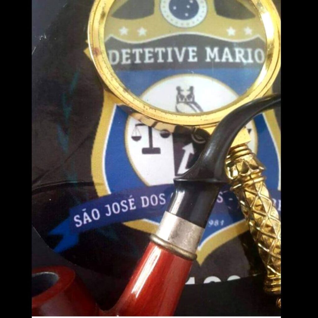 Investigador Mario Delpratto